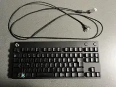 GPRO TENKEYLESS GAMING KEYBOARD 青軸