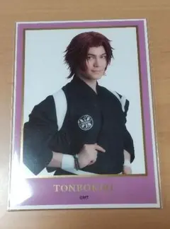 真剣乱舞祭2022 クリアシート 蜻蛉切