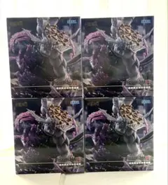 呪術廻戦 FIGURIZMα 八握剣異戒神将魔虚羅 フィギュア 4点　マコラ