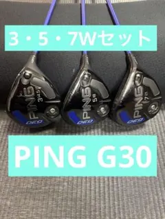 2025年最新】ping g30アイアンの人気アイテム - メルカリ