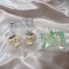 みんなでもぐもぐパーティ♪ ➕ キャンディチャームズグミ　くりまんじゅう