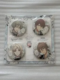 spoon.2Di vol.99 アイナナ ŹOOĻ 缶バッジ ①