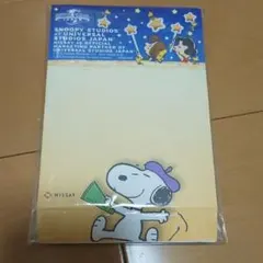 ＵＳＪ・スヌーピーメモ帳