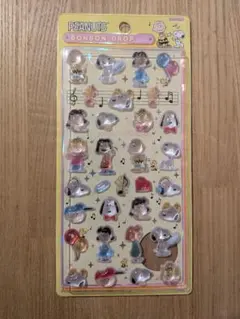 [国内正規品] スヌーピー ボンボンドロップシール