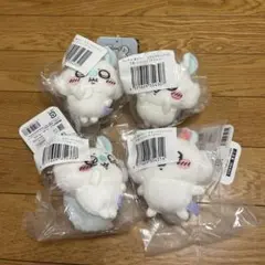 2025年最新】ちいかわ くじ セブン モモンガの人気アイテム