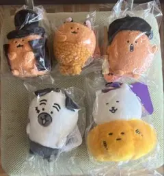 ギヴン ぽめころ ぬいぐるみ 上ノ山立夏 佐藤真冬 中山春樹 梶秋彦