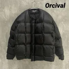 Linna　✳︎美品✳︎Orcival ダウンジャケット ORCIVAL オーチバル・オーシバル ダウンジャケット ショート