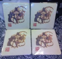 ★本日特別タイムセール★エビスビール☆非売品☆オリジナル☆コースターセット☆