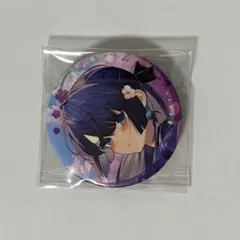 学園アイドルマスター GIGO BOX購入特典 ホログラム缶バッジ 秦谷美鈴