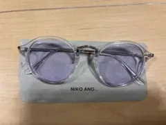 ニコアンド サングラス