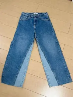 ZARA デニムパンツ