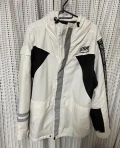 レフラー leflah WANIMA パーカー　上着　ジャンバー