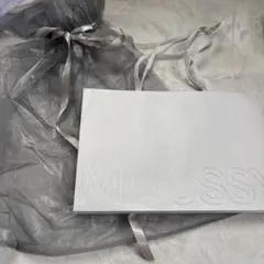 MOUSSY ショッパー　ショップ袋　巾着のサムネイル