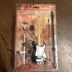 Fender Stratocaster ミニチュアフィギュア
