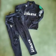 ATHLETA ジャージ 上下セット 140cm - メルカリ