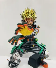 僕のヒーローアカデミア リペイント フィギュア - メルカリ