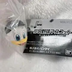 プロ野球マスコット　マーくん　千葉ロッテマリーンズ