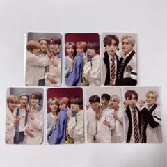NCT DREAM ISTJ チョンロ ユニット トレカ コンプリートセット