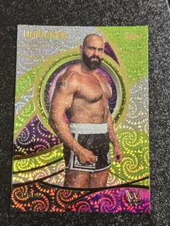 Topps Universe WWE Rusev ルセフ /150