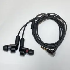 4.4mmバランス化】JVC HA-FW01 + onso 05 リケーブル済 - メルカリ