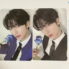 ZEROBASEONE リッキー トレカ fc