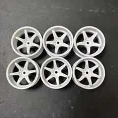 1/64 EGwheels RAYS T7R 風 ホイール ミニカートミーテック - メルカリ