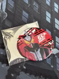 仮面ライダー 55周年 全国巡回 東京タワー 梅田 特典缶バッジ ゼロワン