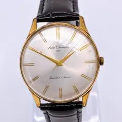 OH済みSEIKO メカニカル4S35-8000スケレトン裏自動巻き - メルカリ