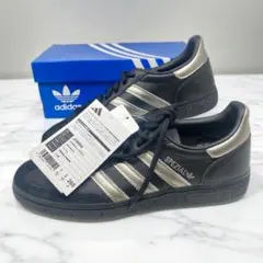 adidas スペツィアル アディダス ブラック シルバー SPEZIAL