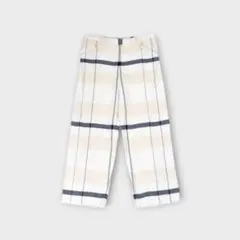 SUNSEA antique check big shorts サイズ3 - メルカリ