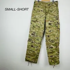 TRU-SPEC タイガーカモ カーゴパンツ SMALL SHORT ミリタリー