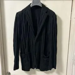 issey miyake men しわ加工　テーラードジャケット　アーカイブ品のサムネイル