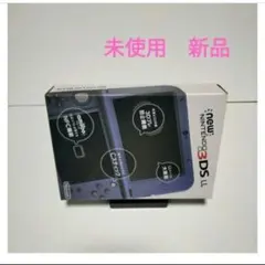 新品　未使用　　new3dsll 　メタリックブルー　Blue