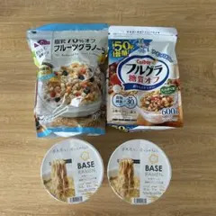 フルグラ 糖質オフ・脂質70%オフ・BASEラーメン味噌のサムネイル