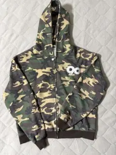 ジャケット・アウター 00s archive goa bono gimmick camo jacket 00s archive goa bono gimmick camo jacket - メルカリ