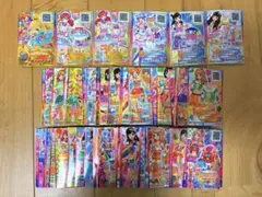 アイカツカード　ポップまとめ売り　60枚