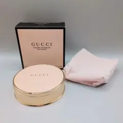 【新品未使用】GUCCI プードル ドゥ ボーテ マット ナチュレルのサムネイル