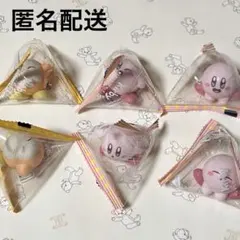 【新品】　カービィ　インテリアミニフィギュア3 全6種セット