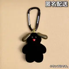 匿名配送　mojojojo Figure Mascot　betty/BLK　新品