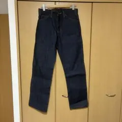 新品Dickies w32 デニムパンツ ジーンズ濃紺 ヘビーオンス9393NBのサムネイル