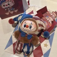 POP MART WHY SO SERIOUS JugglingClown