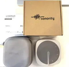 ビームマイクスピーカー LinkShell NTTソノリティFBS001