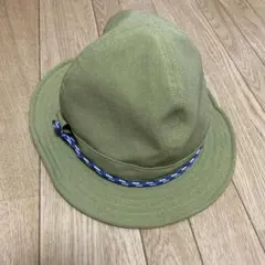 Marmot アウトドアハット オリーブグリーン