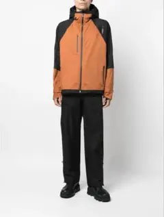 zegna ウォータープルーフパンツ　撥水のサムネイル