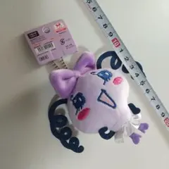 まきこ たまごっち ぬいぐるみ マスコット キーホルダー カミオジャパン