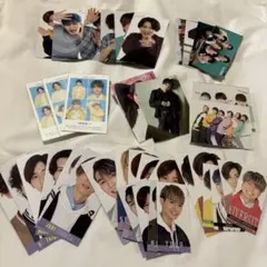 SixTONES デタカ 厚紙 まとめ売り