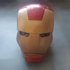 アイアンマン ヘルメット レプリカ 大人 子供 開閉 コスプレ