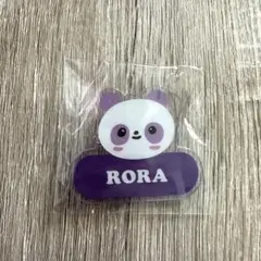 BABYMONSTER ローラ ネームプレート カプセルトイ