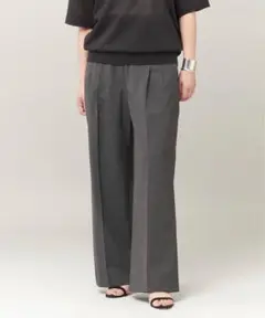 最終お値引き ジャーナルスタンダード ウォッシャブル ワイドパンツ