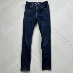 マウジー　スキニーデニム　サイズ23